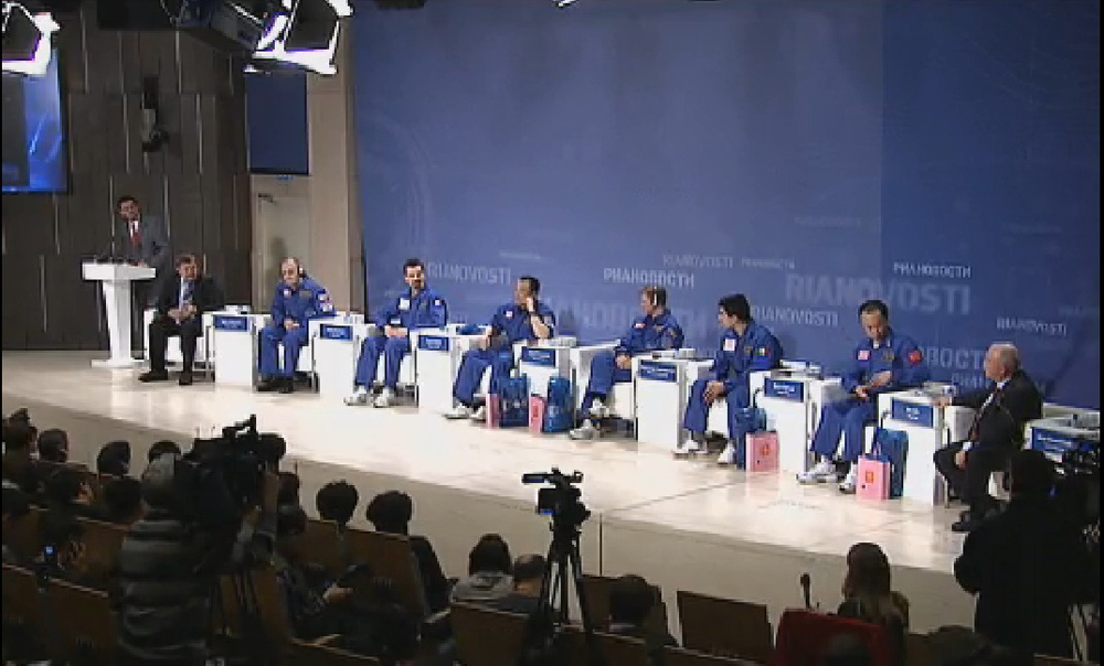 Mock Mars Mission Crew 'Very Happy' After 520 Days in Isolation